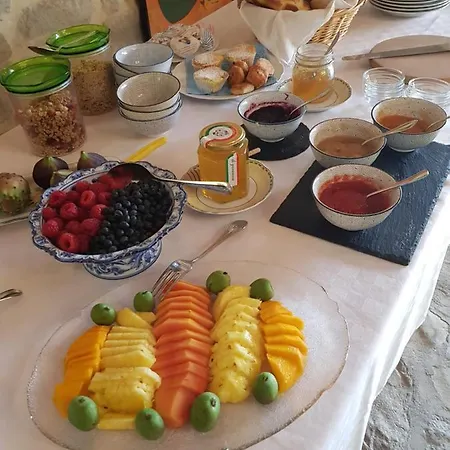 Casa Fossello Bed & Breakfast Montabone