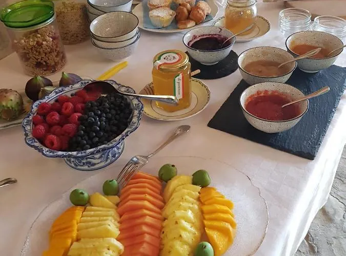 Casa Fossello Bed & Breakfast Montabone